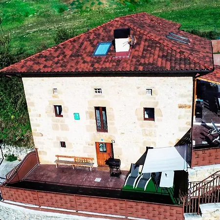 Apartment Tierra Y Madera Barrio (Alava)