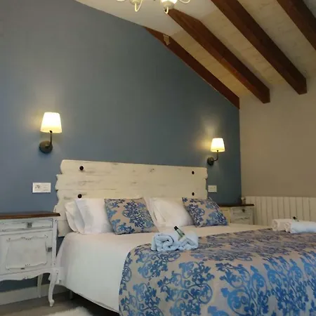 בית כפרי Tierra Y Madera Barrio (Alava)