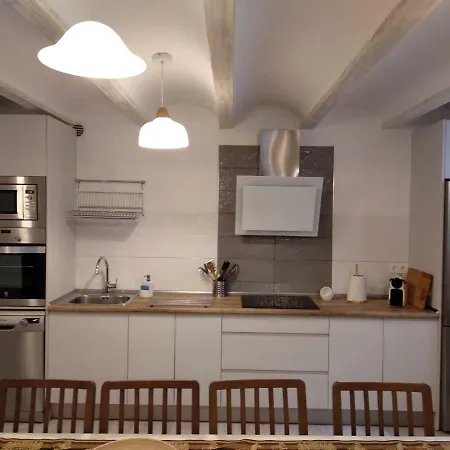 Tierra Y Madera Apartment