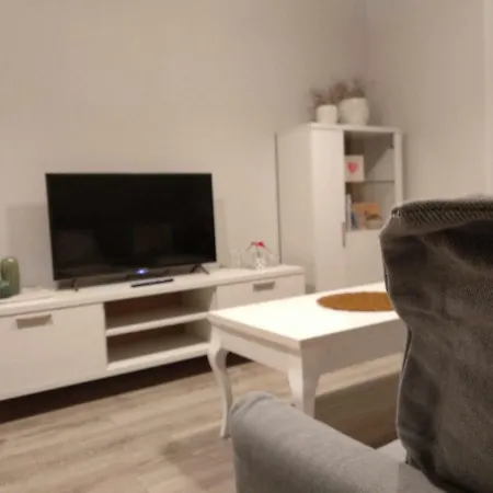 Tierra Y Madera Apartment *