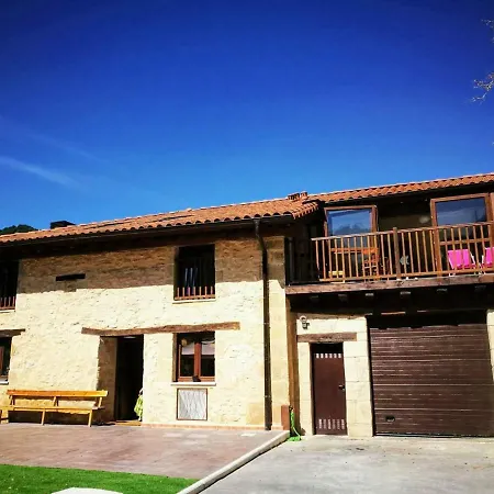 Tierra Y Madera Barrio (Alava)