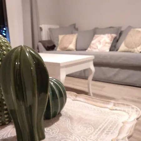 Tierra Y Madera Apartment