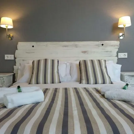 בית כפרי Tierra Y Madera Barrio (Alava)