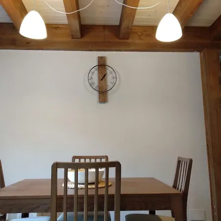 Tierra Y Madera Apartment