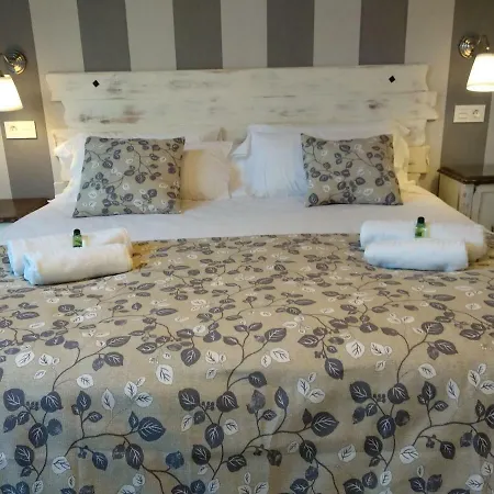 בית כפרי Tierra Y Madera Barrio (Alava)