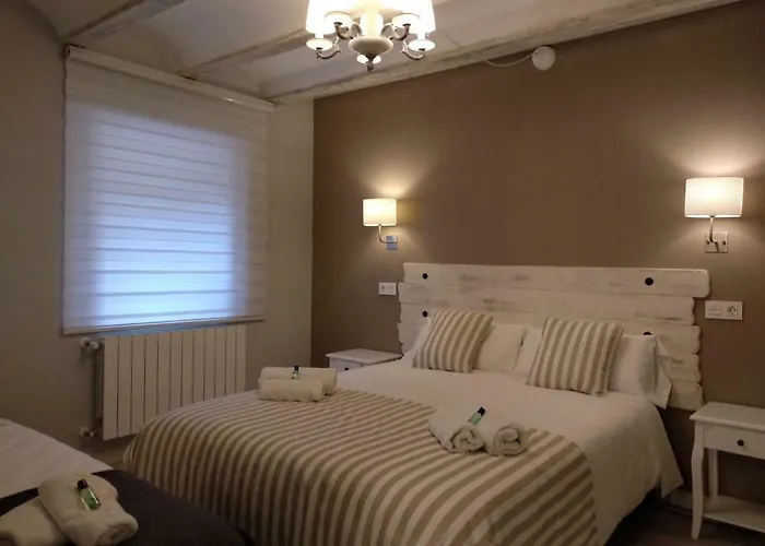 Landsted Tierra Y Madera Barrio (Alava)