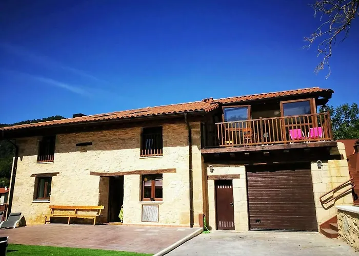 Tierra Y Madera Barrio (Alava)