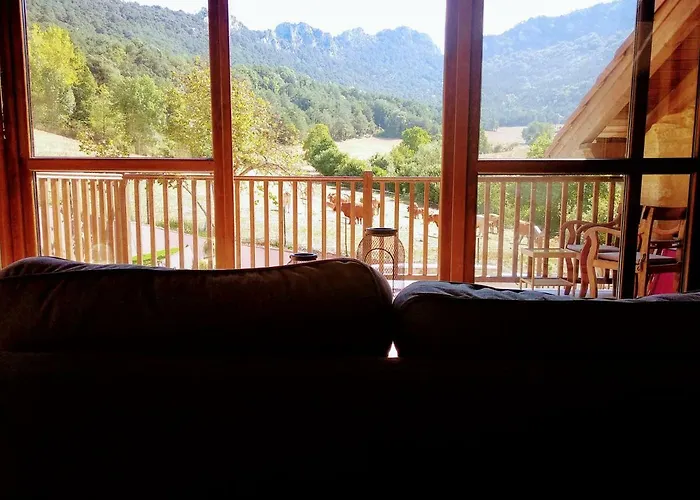 Landsted Tierra Y Madera Barrio (Alava)