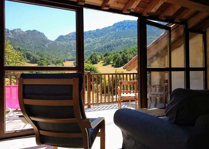 Tierra Y Madera * Barrio (Alava)