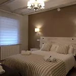 منزل ريفي Tierra Y Madera Barrio (Alava)