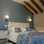 منزل ريفي Tierra Y Madera Barrio (Alava)