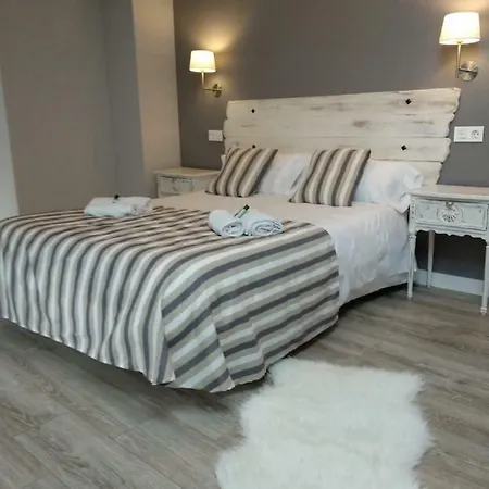 Tierra Y Madera Casa rural Barrio (Alava)