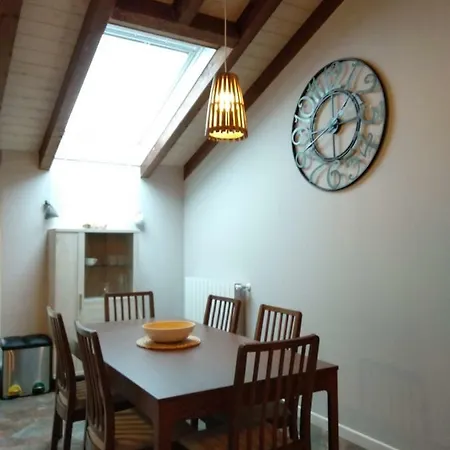 Casa rural Tierra Y Madera Barrio (Alava)