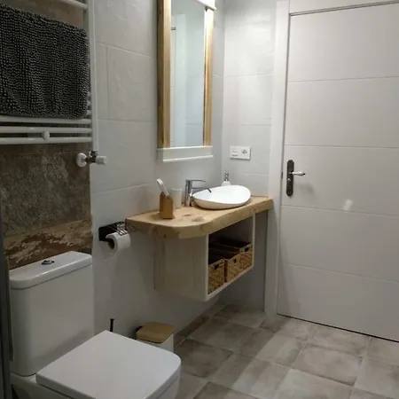 Casa rural Tierra Y Madera Barrio (Alava)