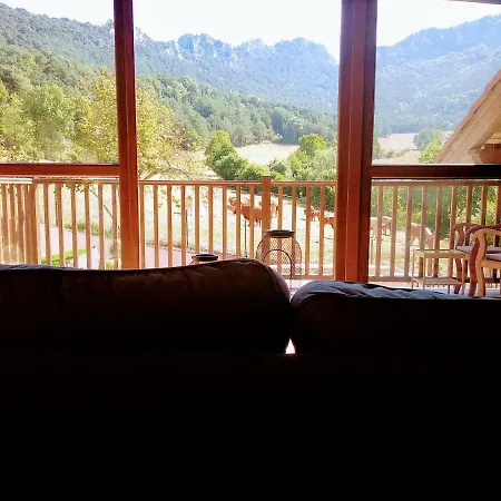 컨트리하우스 Tierra Y Madera Barrio (Alava)