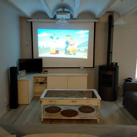 Tierra Y Madera Landhuis *