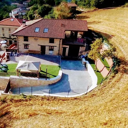 Tierra Y Madera Barrio (Alava)