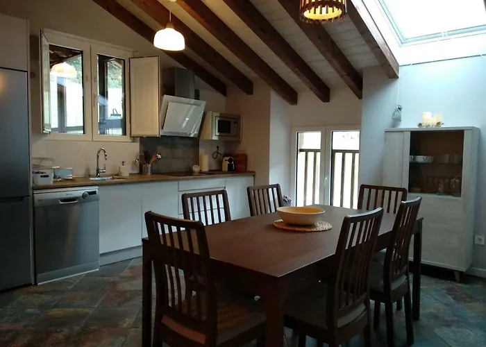 Tierra Y Madera Landhuis Barrio (Alava)