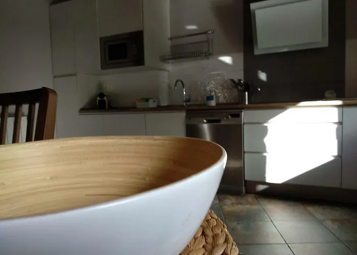 Tierra Y Madera Landhuis Barrio (Alava)