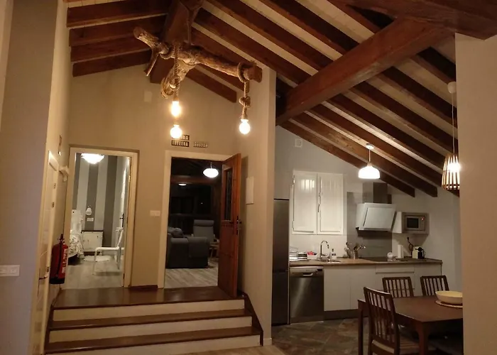 Landhuis Tierra Y Madera *