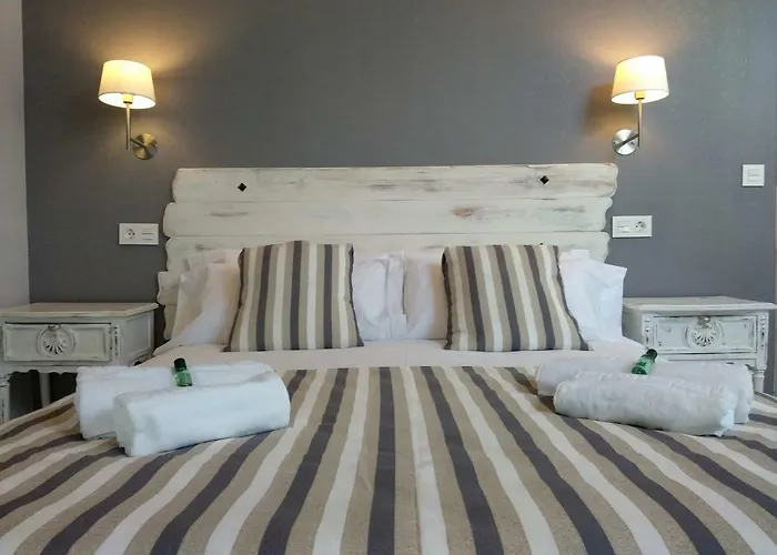 منزل ريفي Tierra Y Madera Barrio (Alava)