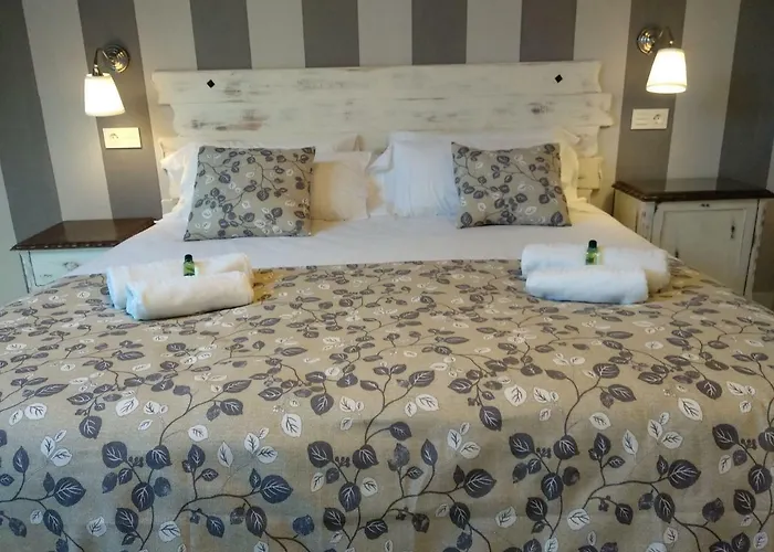 Landhuis Tierra Y Madera Barrio (Alava)