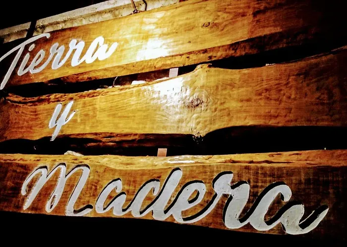 Tierra Y Madera * Barrio (Alava)
