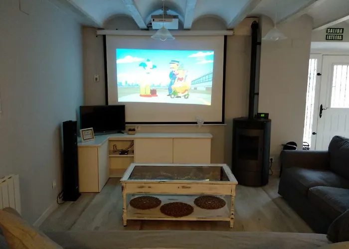 Tierra Y Madera Landhuis *