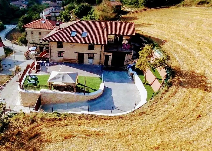 Tierra Y Madera Barrio (Alava)